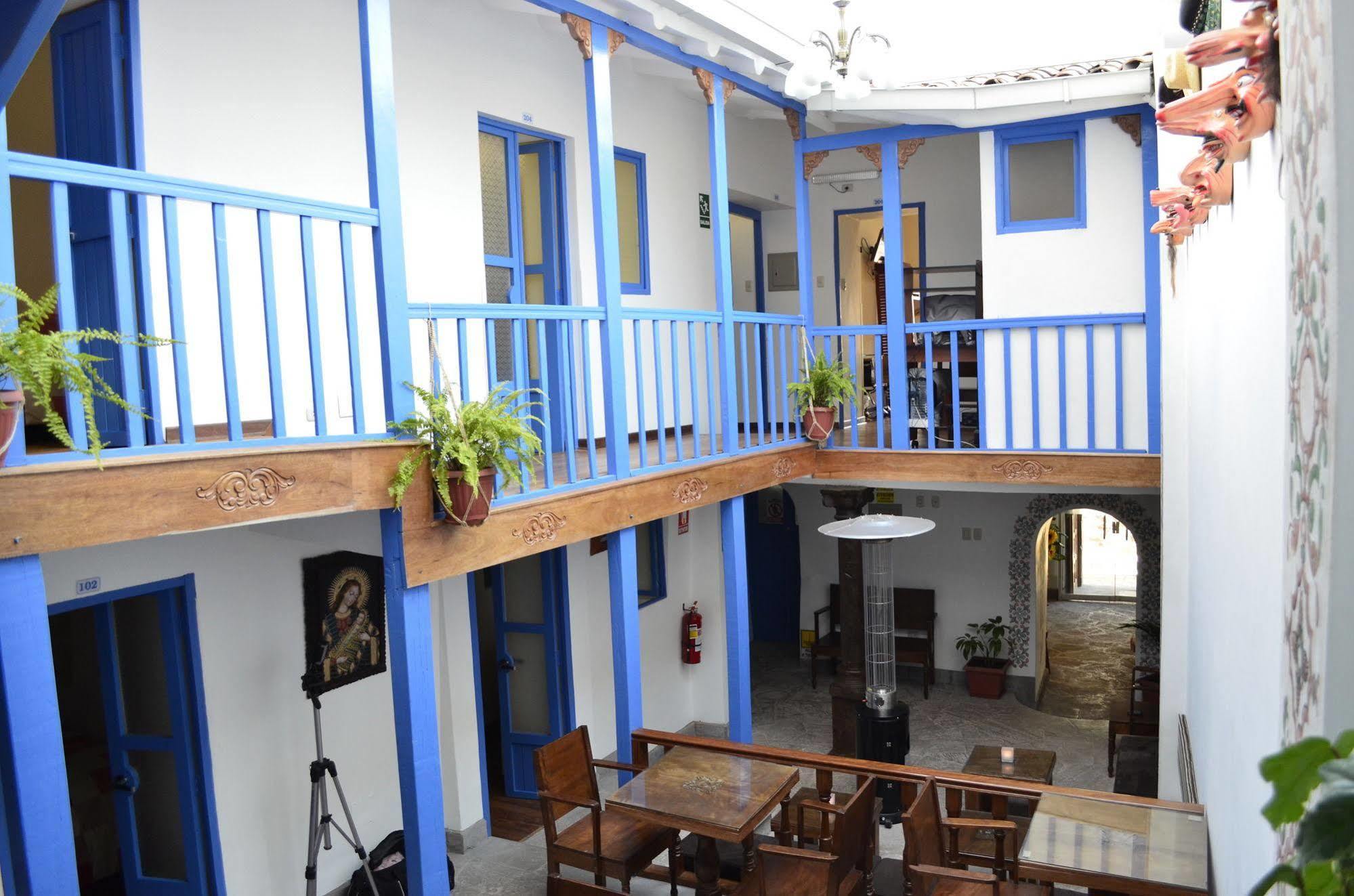La Casa De Mayte Cusco Exterior photo